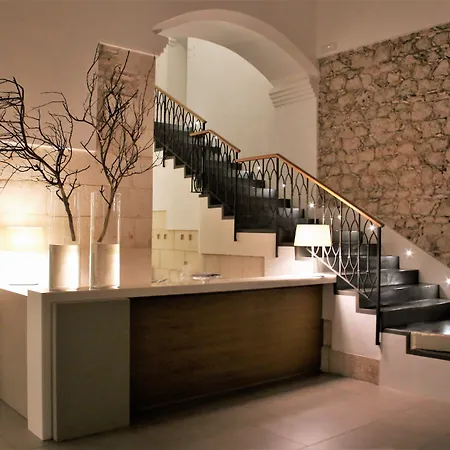 Castello Tafuri Hotel 4*