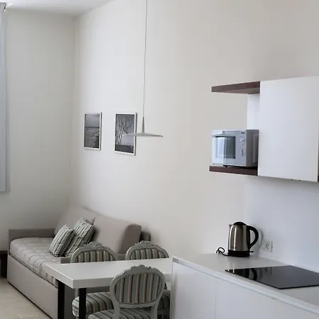 Hotel Castello Tafuri Porto Palo