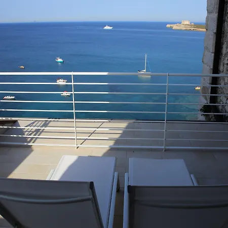 Castello Tafuri Hotel