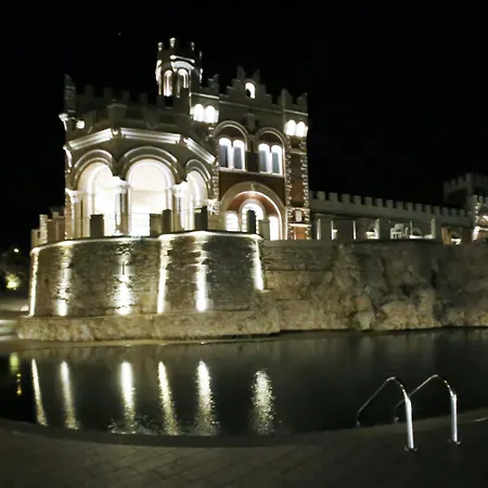 Hotel Castello Tafuri 4*