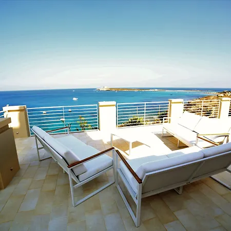 Castello Tafuri Hotel