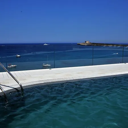 Castello Tafuri Hotel Porto Palo