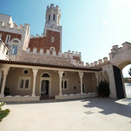 Castello Tafuri Hotel
