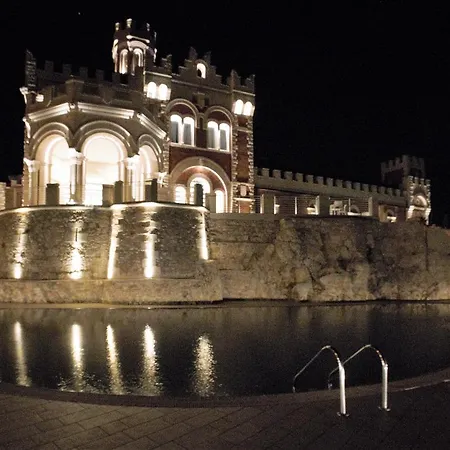 Castello Tafuri Hotel Porto Palo