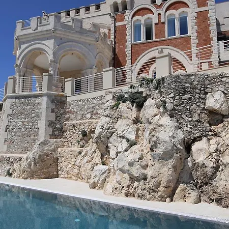 Castello Tafuri Portopalo Di Capo Passero