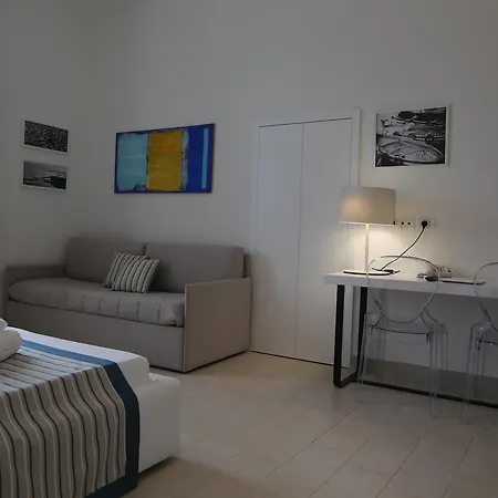 Castello Tafuri Hotel 4*