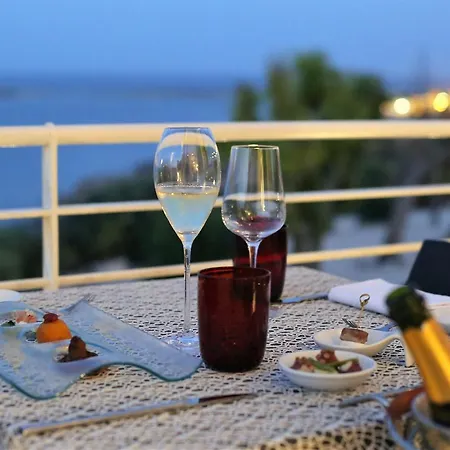 Castello Tafuri 4* Porto Palo