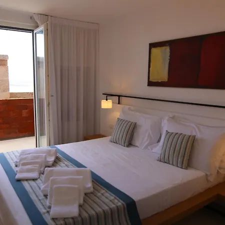 Castello Tafuri Hotel Porto Palo