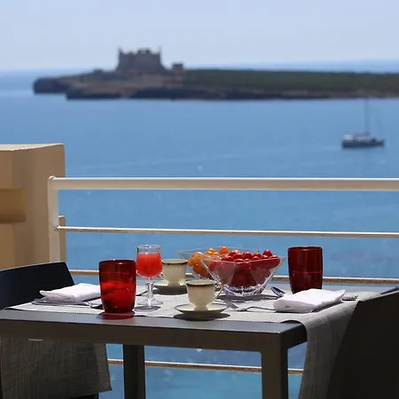 Hotel Castello Tafuri Porto Palo