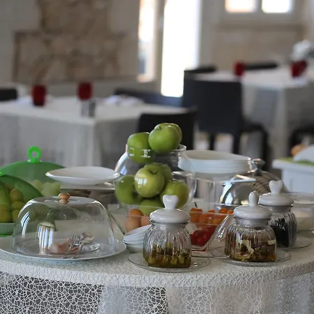 Castello Tafuri Hotel Porto Palo