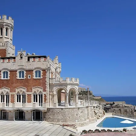 Castello Tafuri Portopalo Di Capo Passero