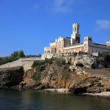 Hotel Castello Tafuri Portopalo Di Capo Passero