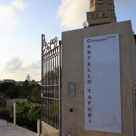 Hotel Castello Tafuri Portopalo Di Capo Passero