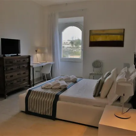 Castello Tafuri Porto Palo